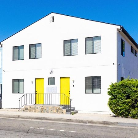 Sunny Studio In The Heart Of Venice - B Los Angeles Buitenkant foto