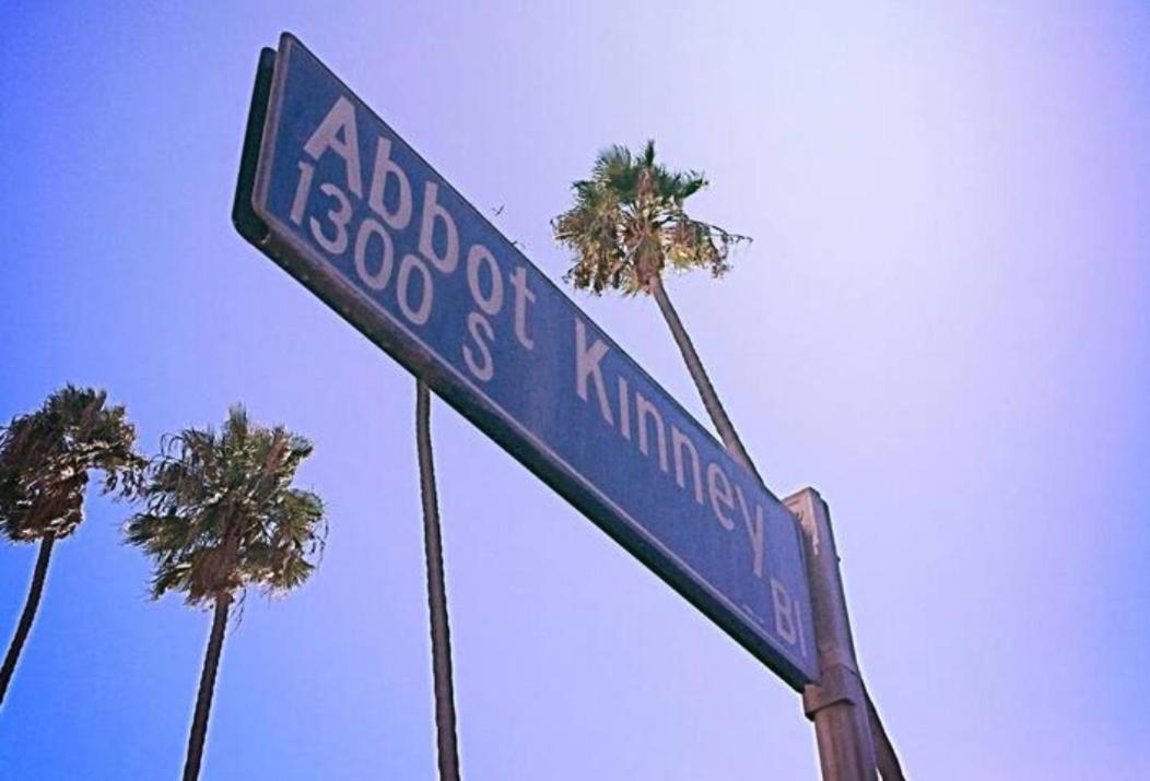 Sunny Studio In The Heart Of Venice - B Los Angeles Buitenkant foto