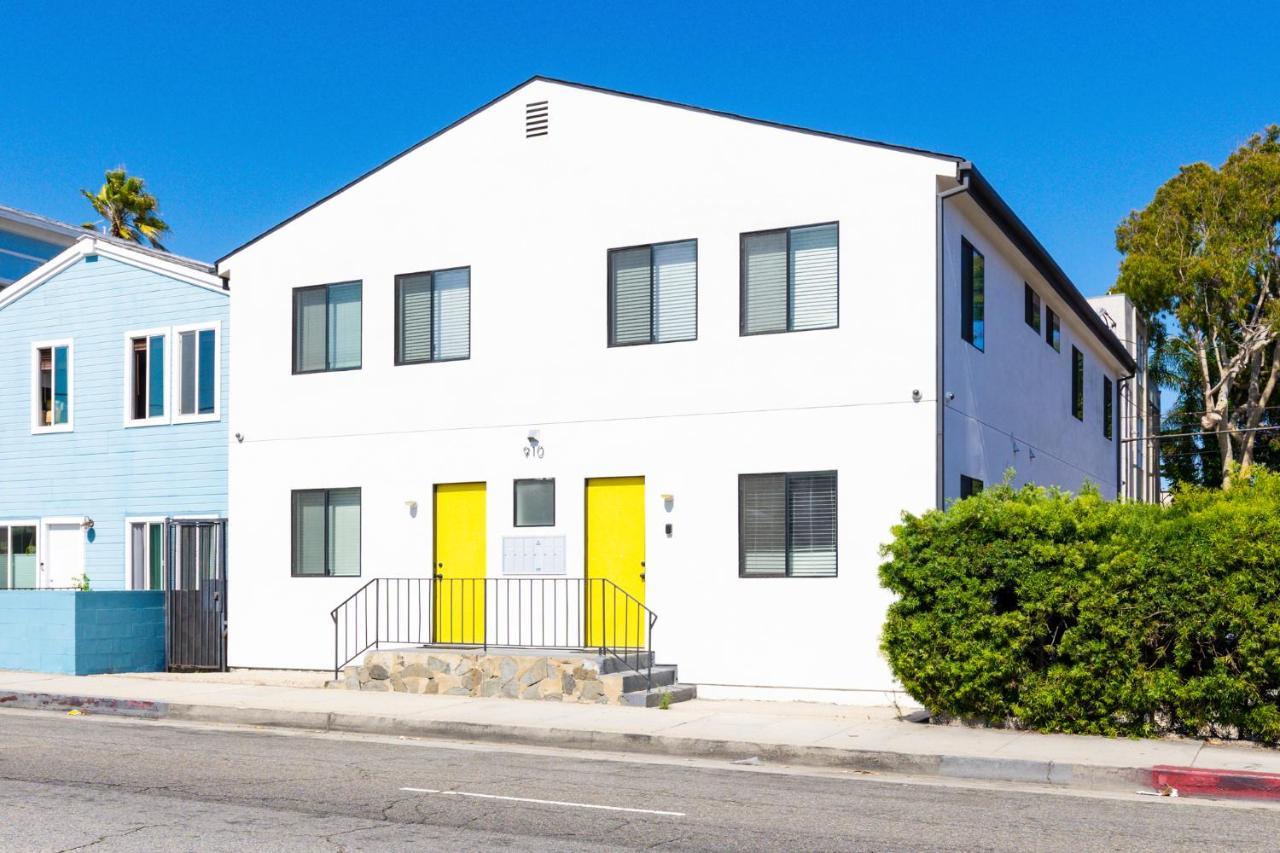 Sunny Studio In The Heart Of Venice - B Los Angeles Buitenkant foto