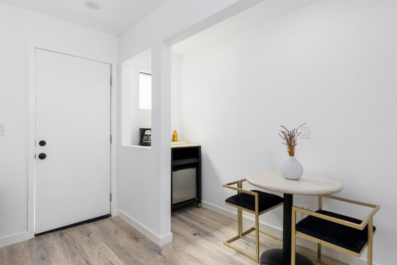 Sunny Studio In The Heart Of Venice - B Los Angeles Buitenkant foto