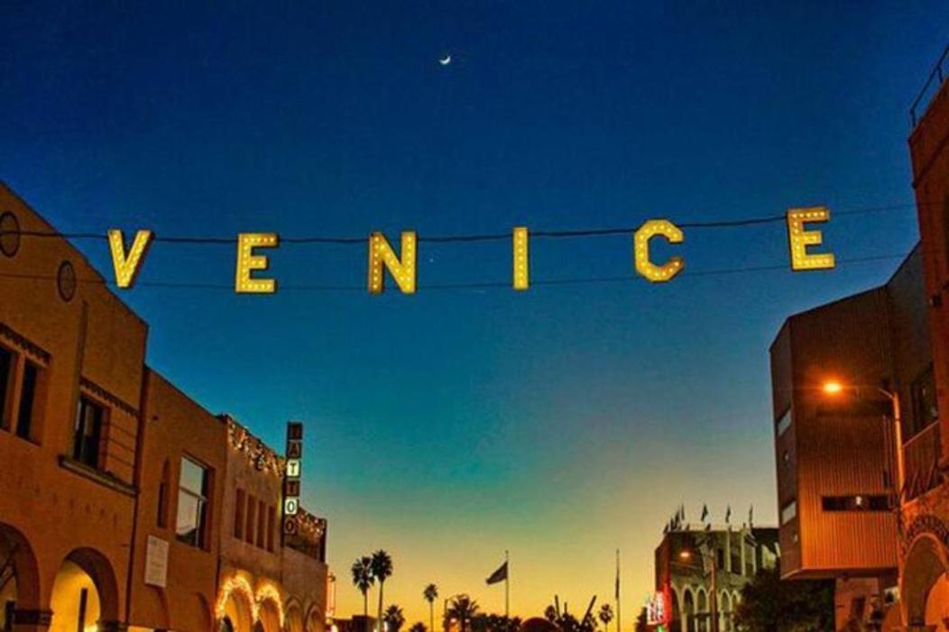 Sunny Studio In The Heart Of Venice - B Los Angeles Buitenkant foto