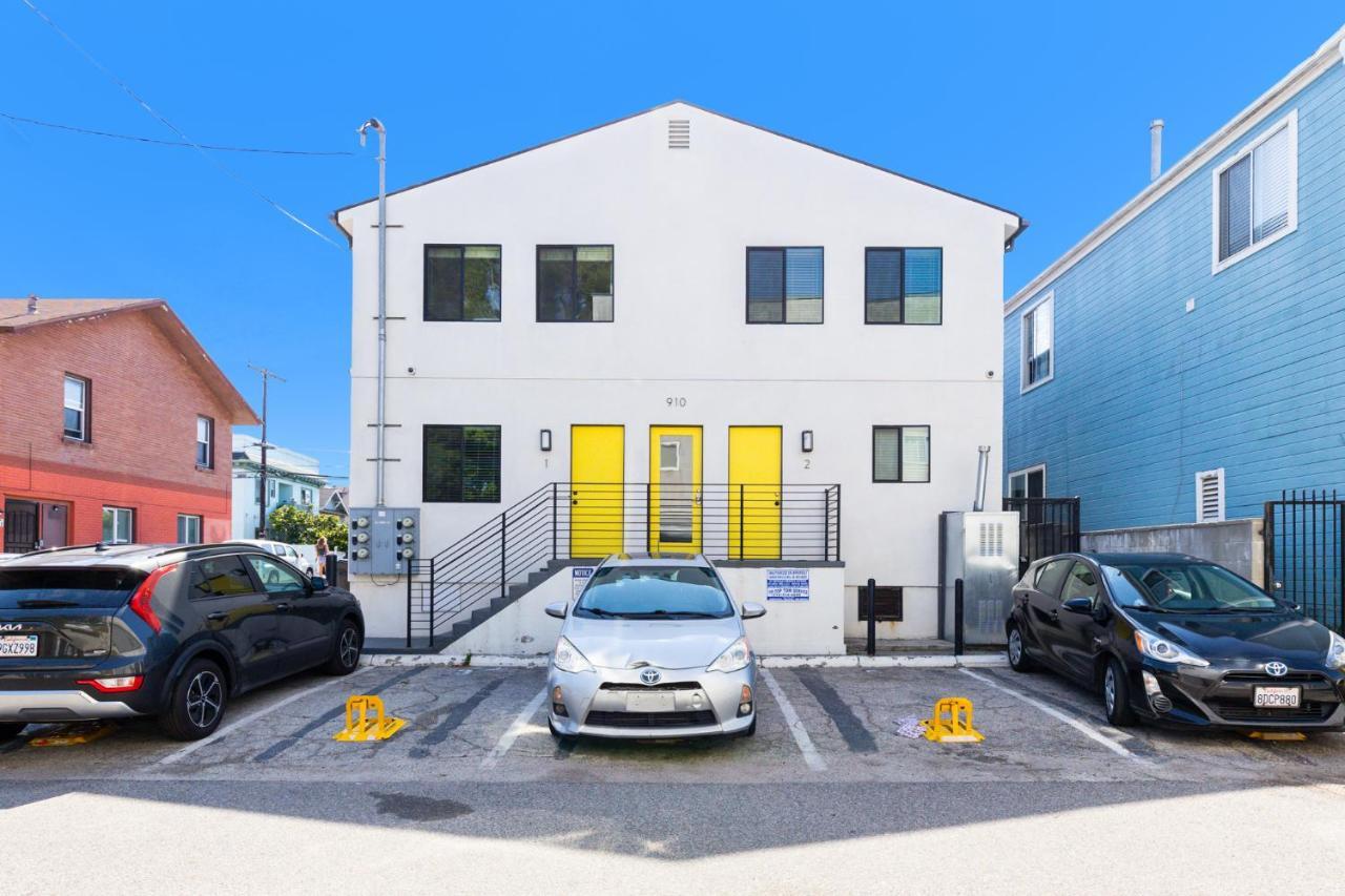 Sunny Studio In The Heart Of Venice - B Los Angeles Buitenkant foto
